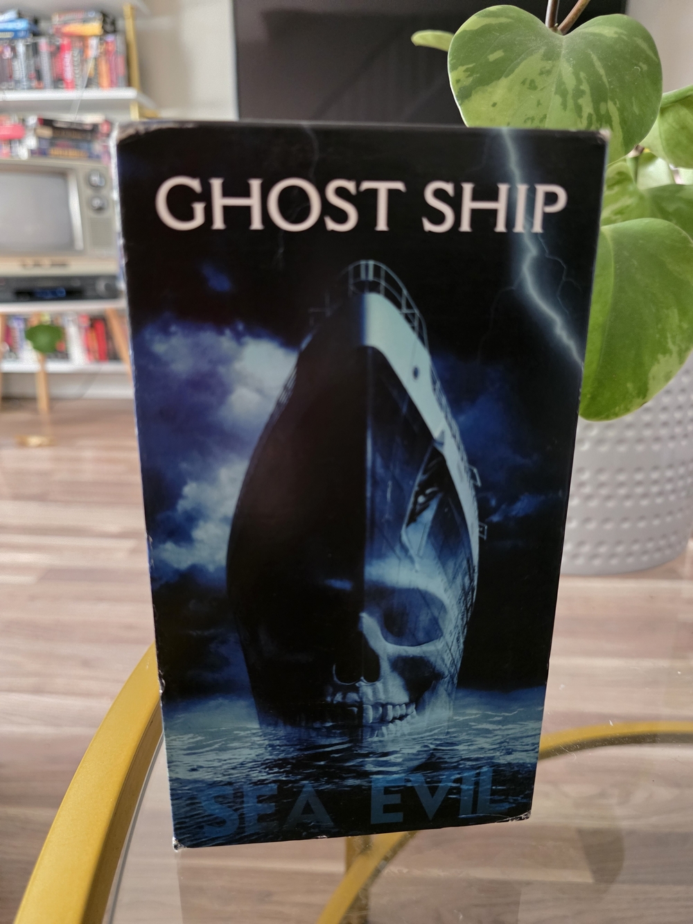 Ghost Ship - VHS